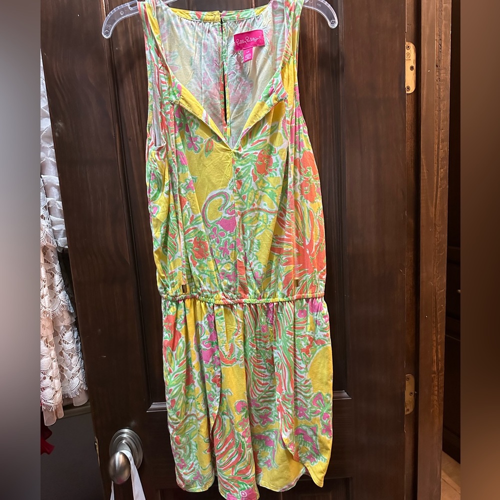 lily pulitzer target collab romper